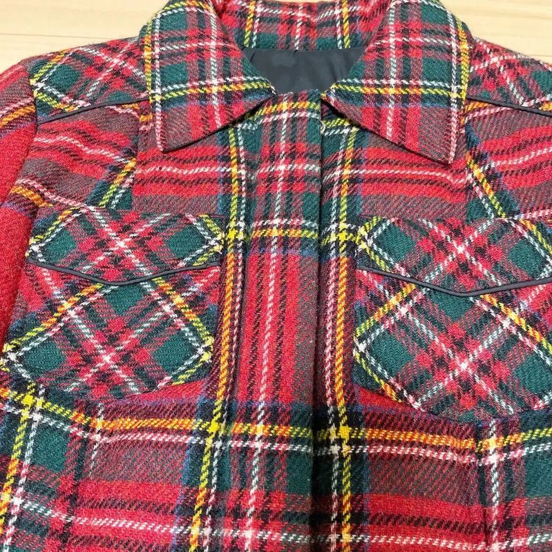 Burberry Burberry Black Wool Short Women’s Jacket Size M / US 6-8 / IT 42-44 - 7 Thumbnail