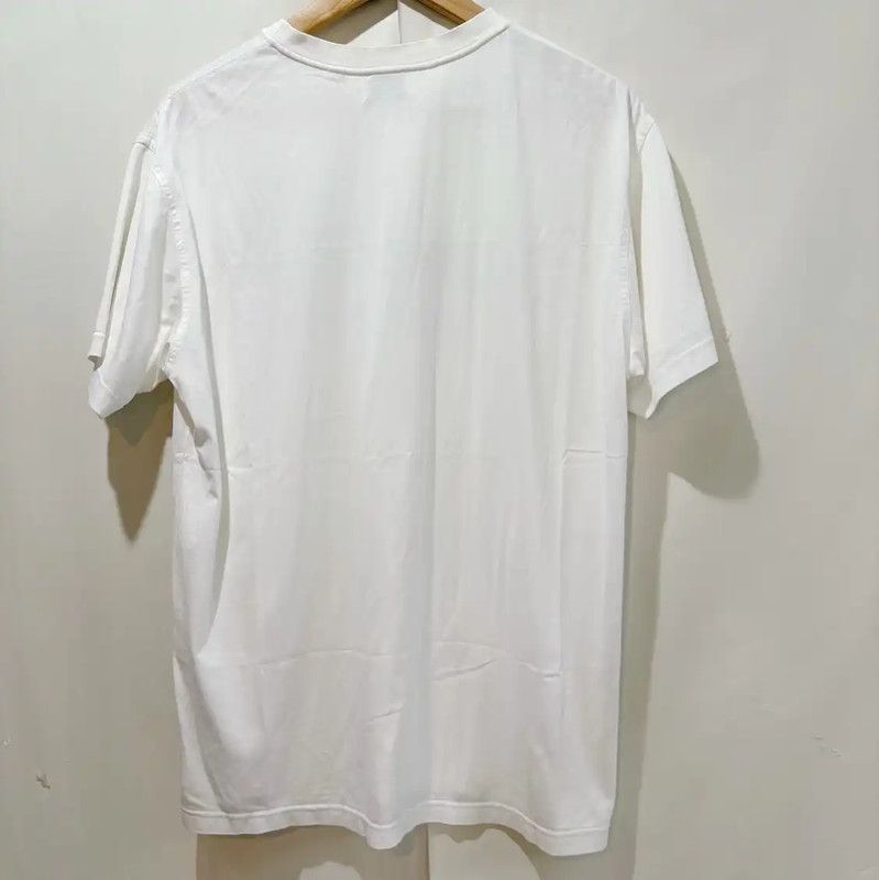 Burberry Women's Summer Logo White T-Shirt