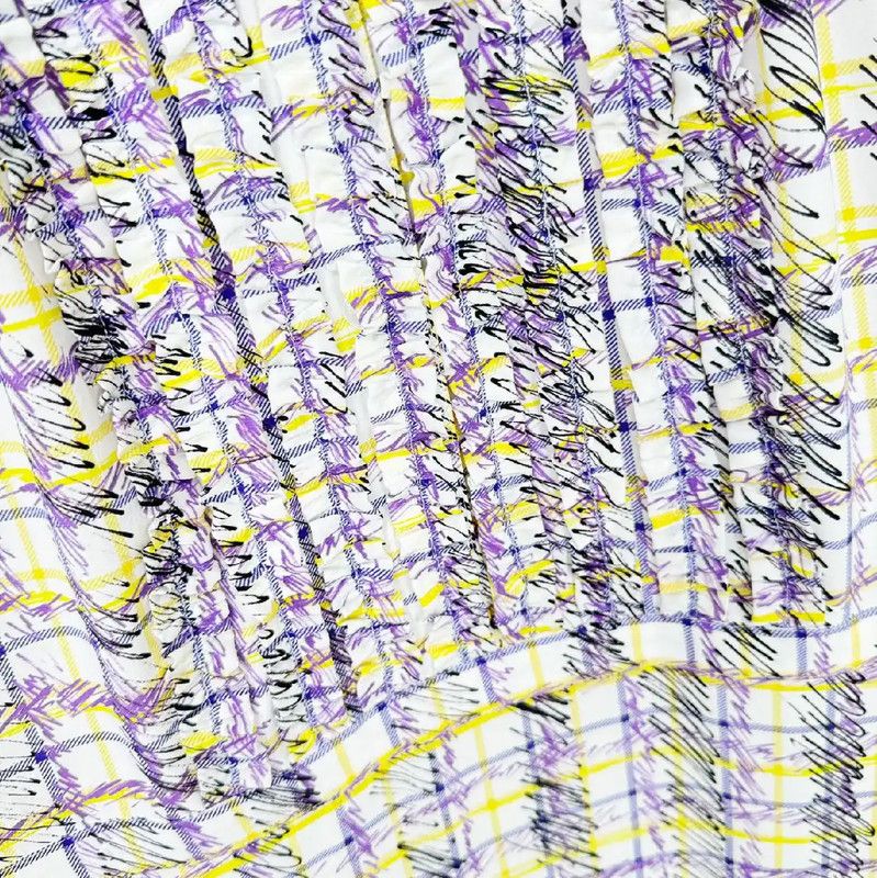Burberry Burberry Multi-Color Dress for Women Size S / US 4 / IT 40 - 2 Thumbnail