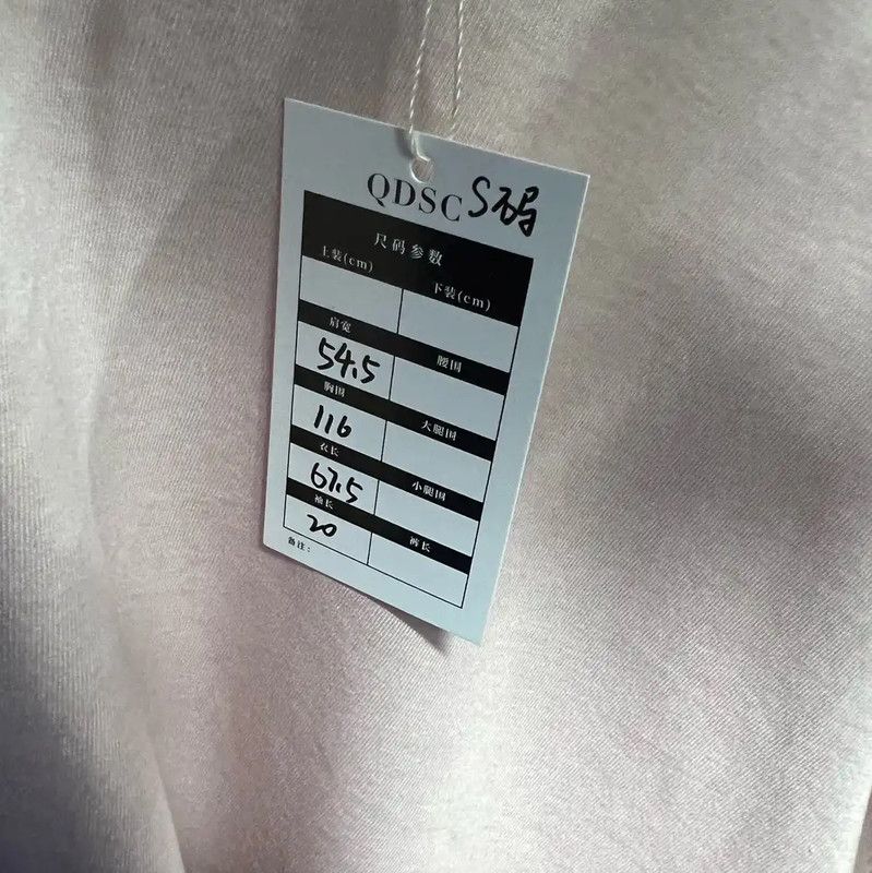 Burberry Burberry Pink Cotton Women's T-Shirt Size S / US 4 / IT 40 - 6 Thumbnail