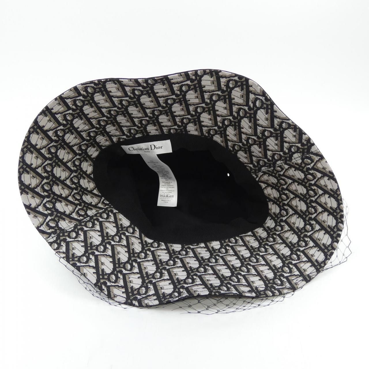 Dior Dior Christian Dior Hat Others Hats 95TDD924G130 DUTY FREE for USA Size ONE SIZE - 5 Thumbnail