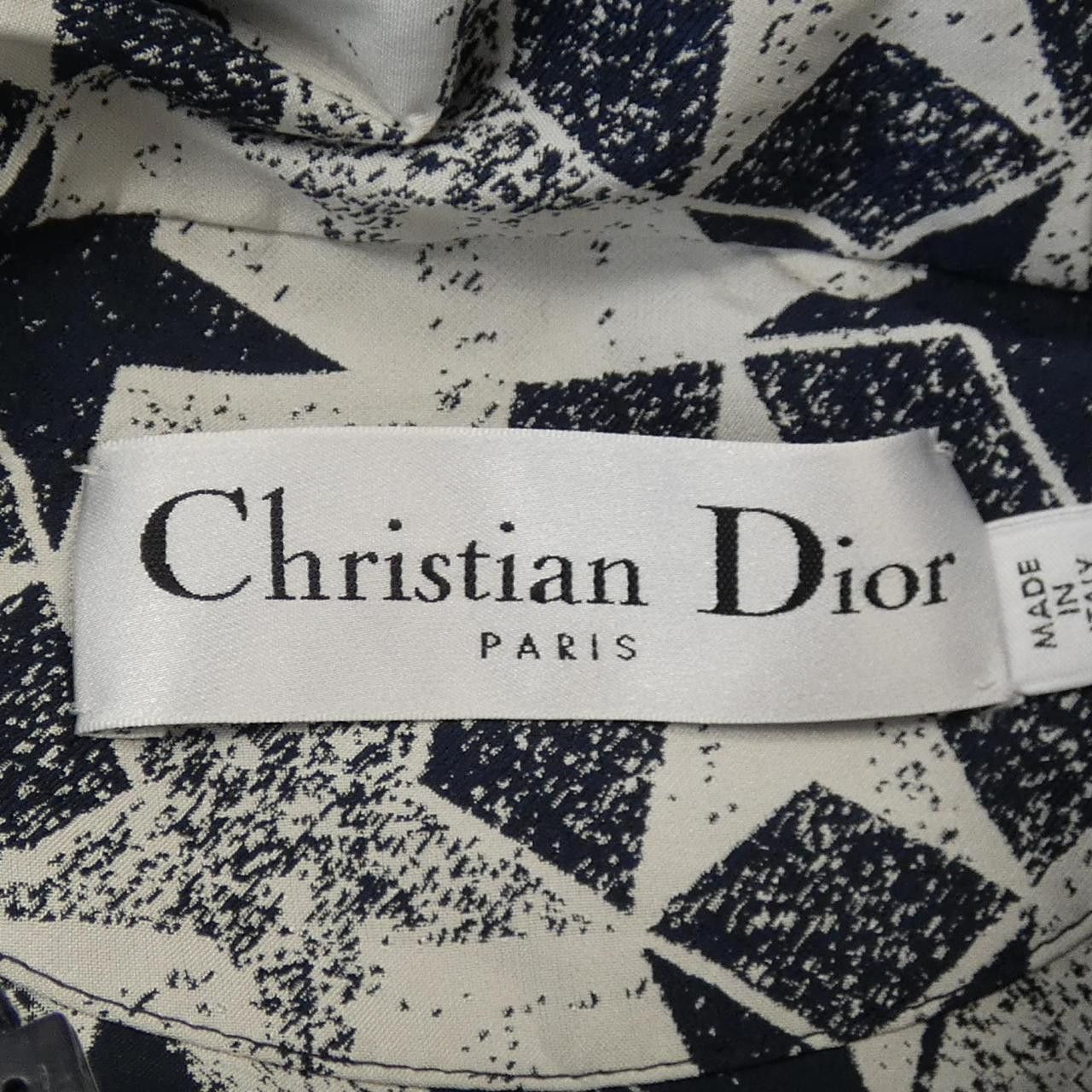 Dior Dior Christian Dior Jacket Others Outerwear 217C10A2977 DUTY FREE for USA Size ONE SIZE - 4 Thumbnail