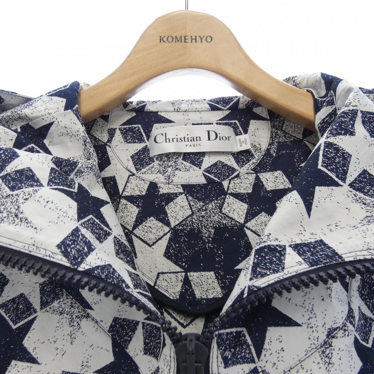 Dior Dior Christian Dior Jacket Others Outerwear 217C10A2977 DUTY FREE for USA Size ONE SIZE - 5 Thumbnail
