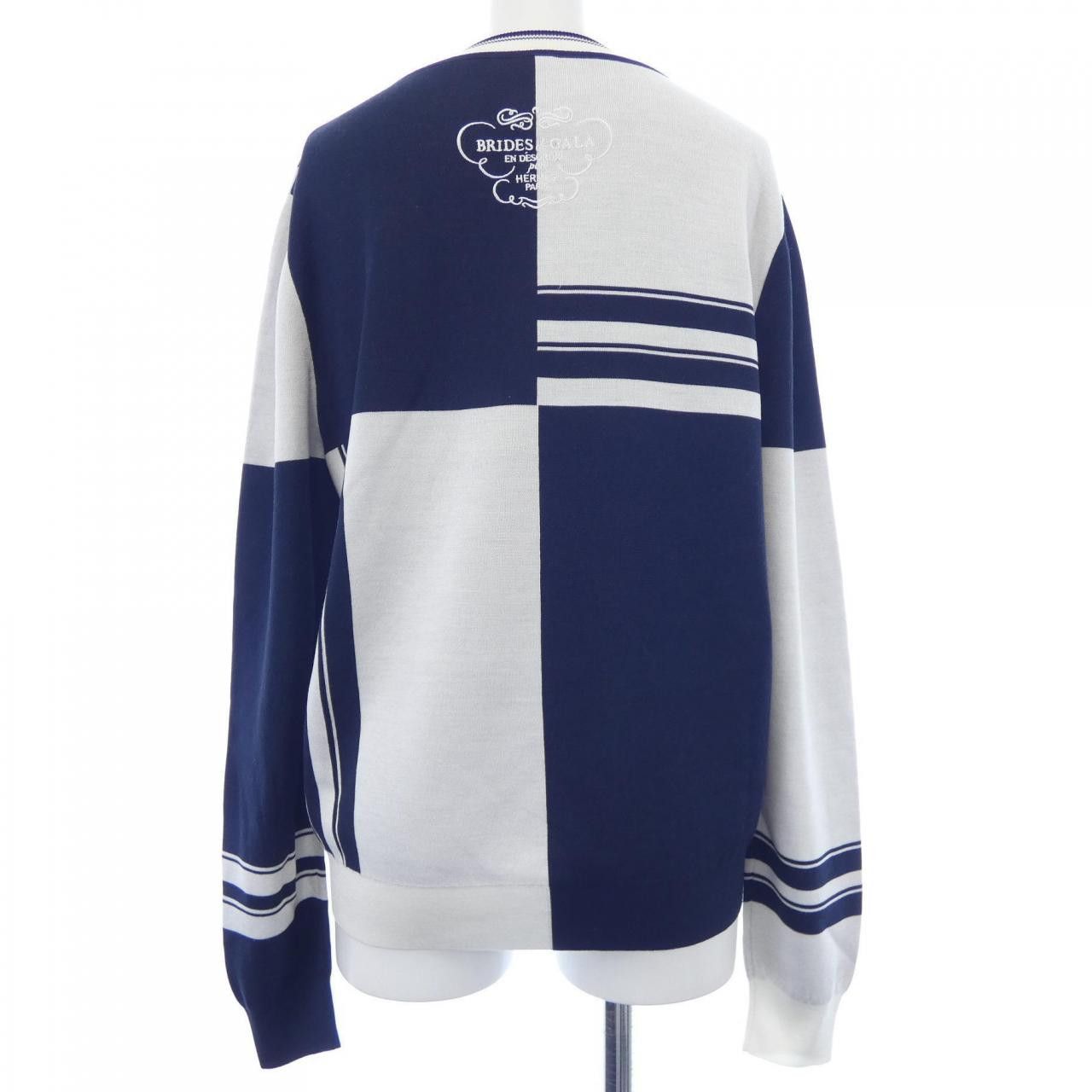 Hermes Hermes Hermes Knitwear Others Tops DUTY FREE for USA Size ONE SIZE - 2 Thumbnail