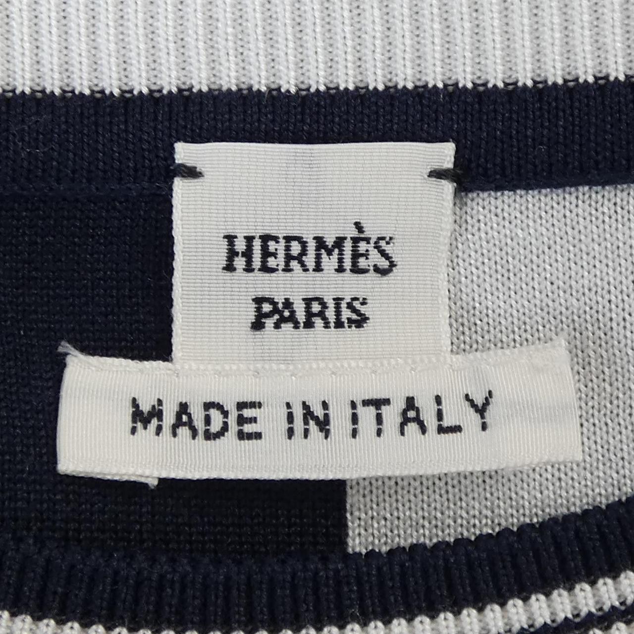 Hermes Hermes Hermes Knitwear Others Tops DUTY FREE for USA Size ONE SIZE - 5 Thumbnail
