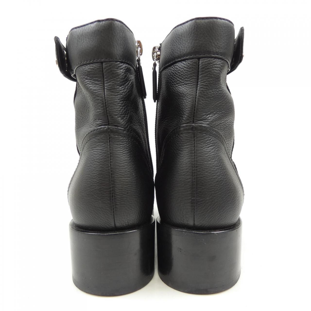 Chanel Chanel Chanel G36763Y55020 Calfskin Patent Calfskin Boots Leather Shoes G36763Y55020 DUTY FREE for USA Size ONE SIZE - 5 Thumbnail