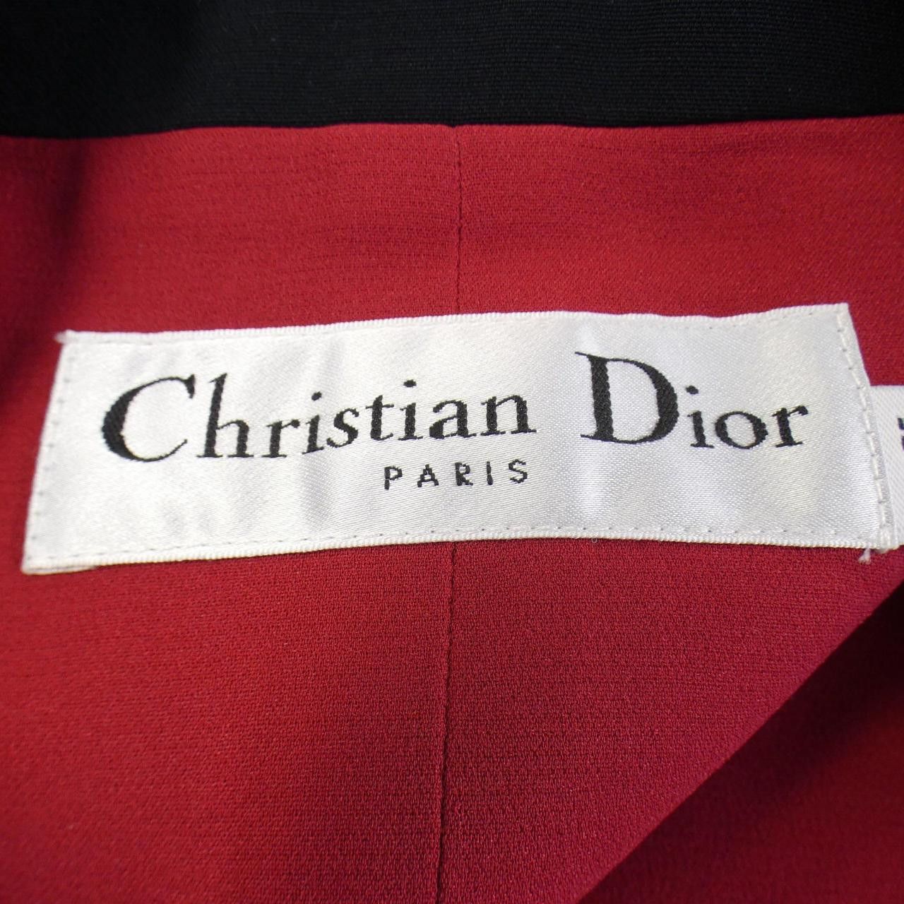Dior Dior Christian Dior Vest Others Tops 5H21106S1726 DUTY FREE for USA Size ONE SIZE - 4 Thumbnail