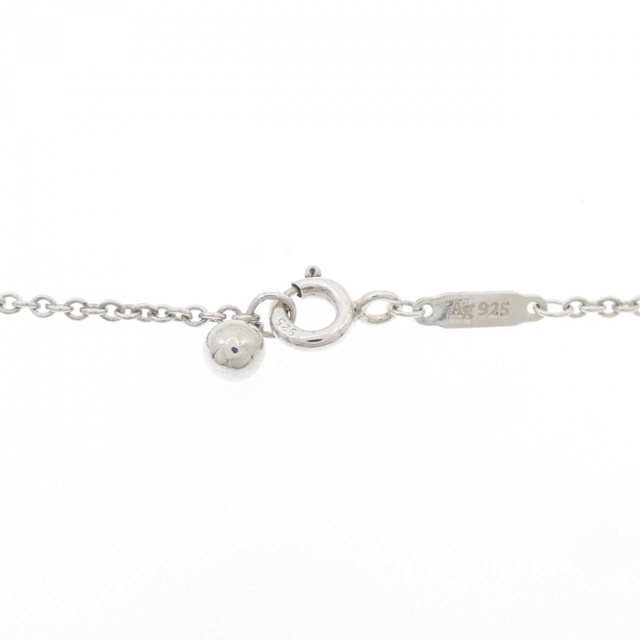 Tiffany & Co. Tiffany & Co. Tiffany Ball 925 Silver Necklace Metal Necklace 60014285 DUTY FREE for USA Size ONE SIZE - 4 Thumbnail