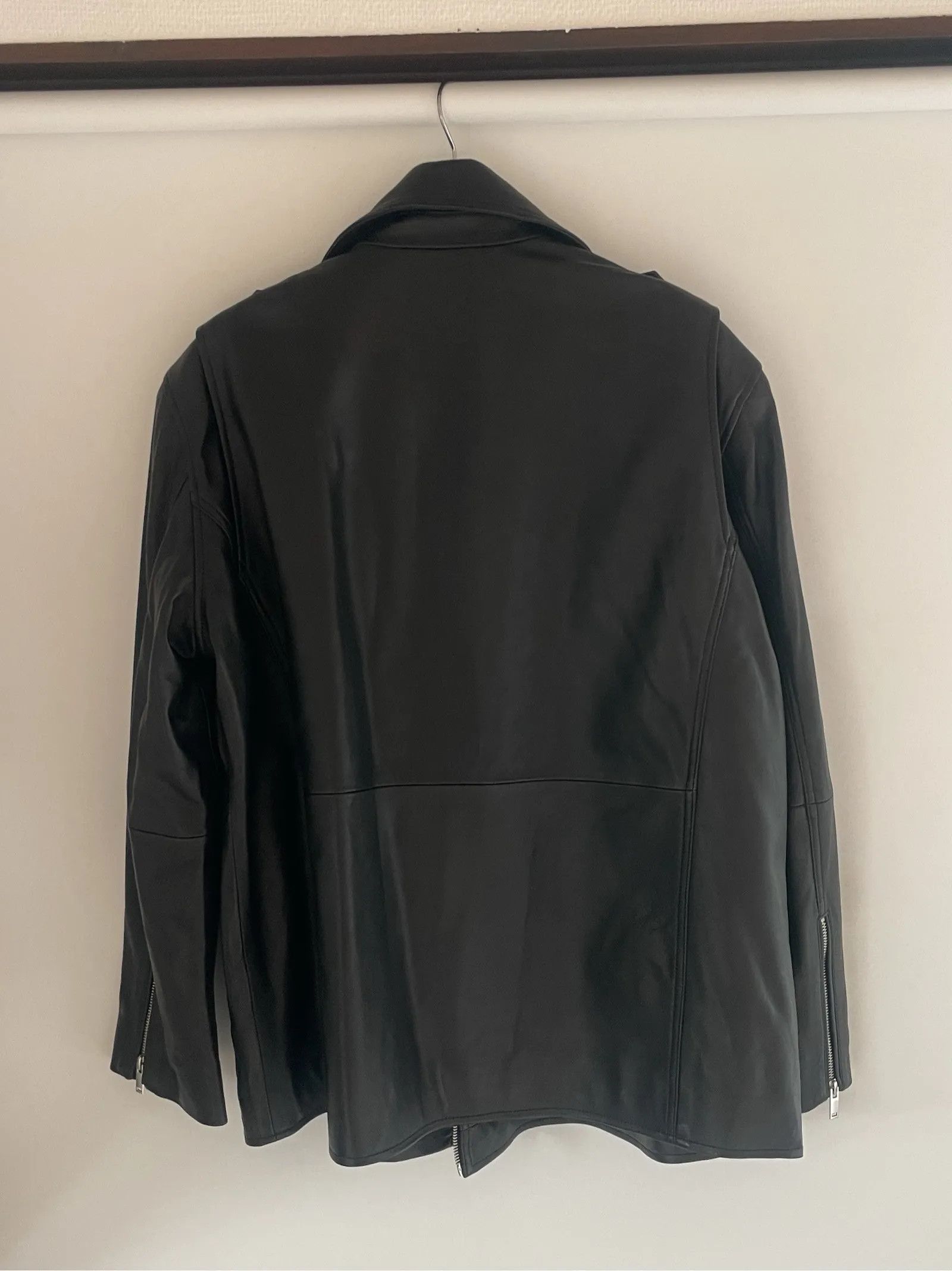 Gestuz Gestuz Naomigz jacket noos Leather Jacket Size S / US 4 / IT 40 - 5 Thumbnail