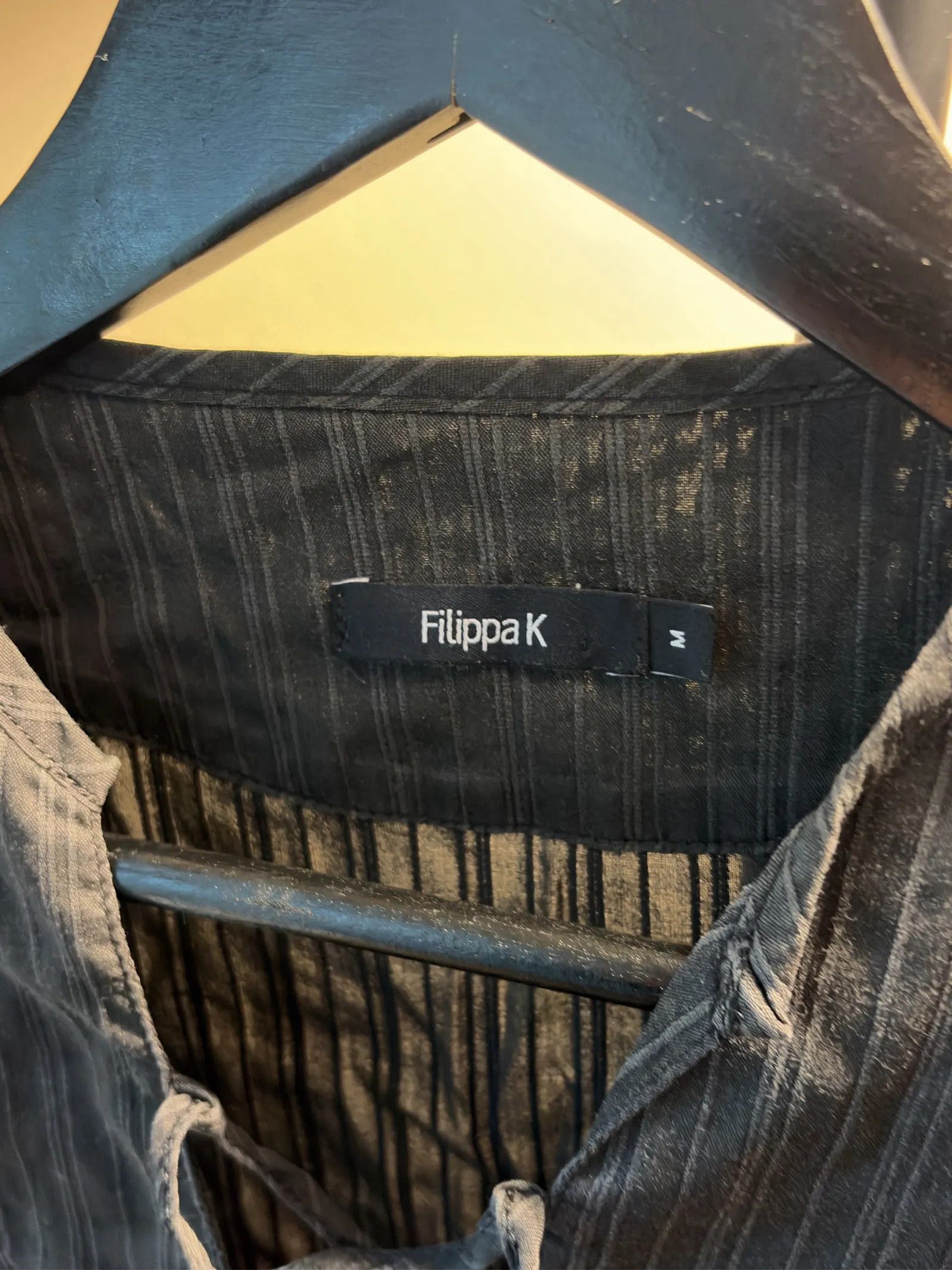 Filippa K Filippa K Blouse Size M / US 6-8 / IT 42-44 - 2 Thumbnail