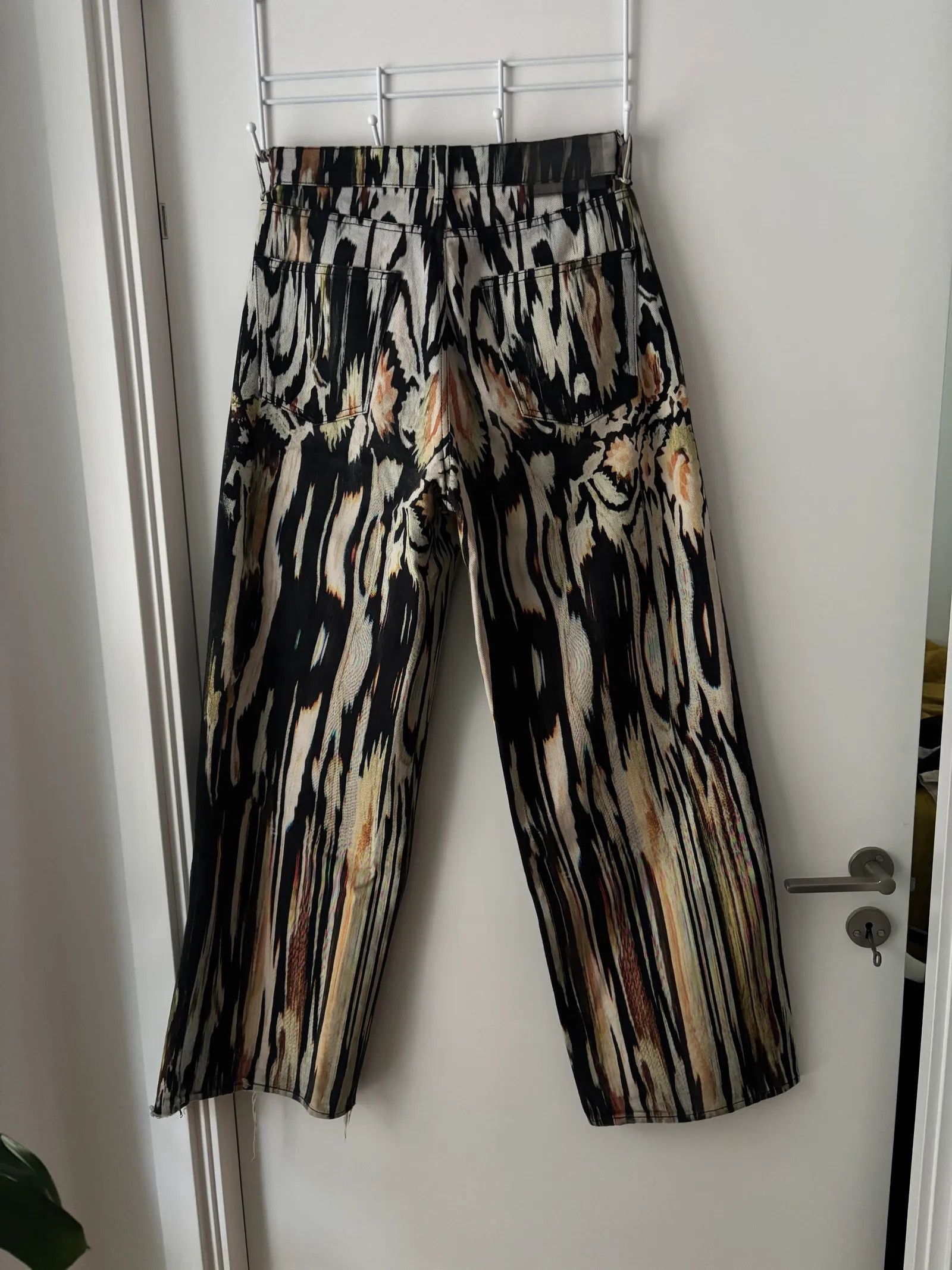 Our Legacy Our Legacy Full cut Jeans Size 25" / US 0 / IT 36 - 4 Thumbnail