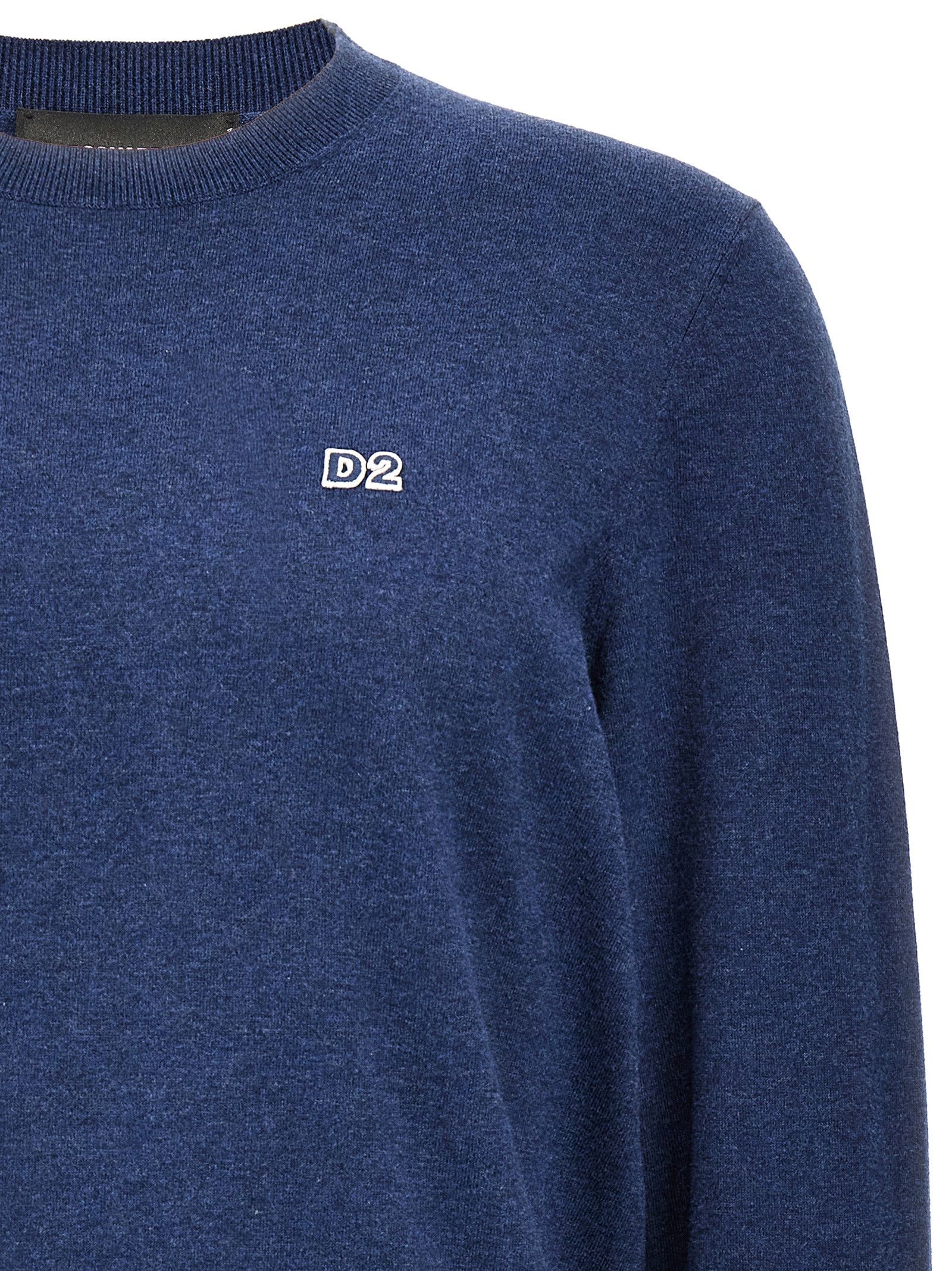 Dsquared2 'Crewneck' Sweater Size US L / EU 52-54 / 3 - 3 Thumbnail
