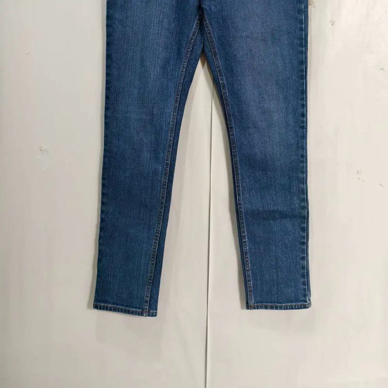 Burberry Burberry Women's Spring Autumn Blue Jeans Size 23" - 2 Thumbnail