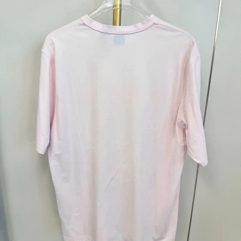 Burberry Burberry Pink Women's T-Shirt Size XL / US 12-14 / IT 48-50 - 2 Thumbnail