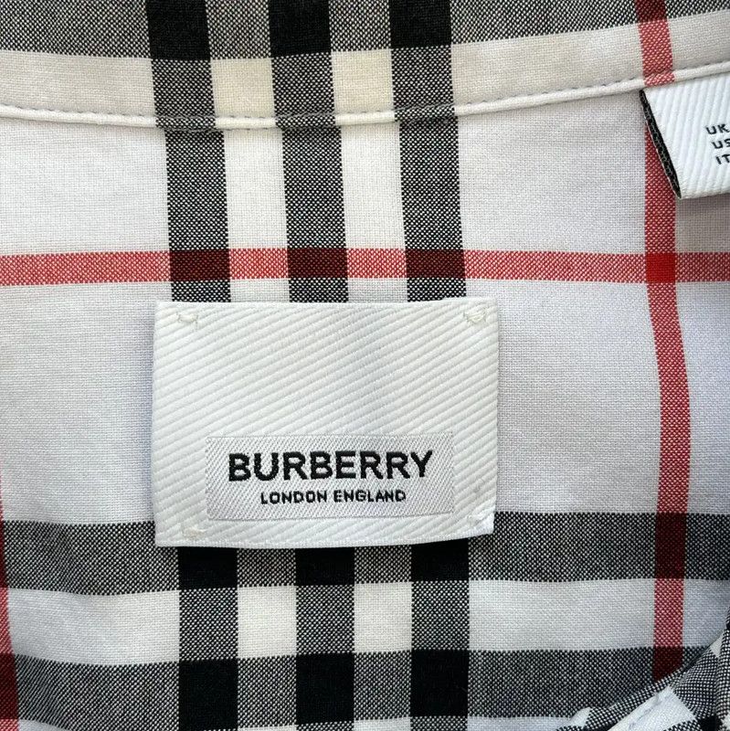 Burberry Burberry Summer Multi-Color Women's Shirt Size XXS / US 00 / IT 34 - 6 Thumbnail