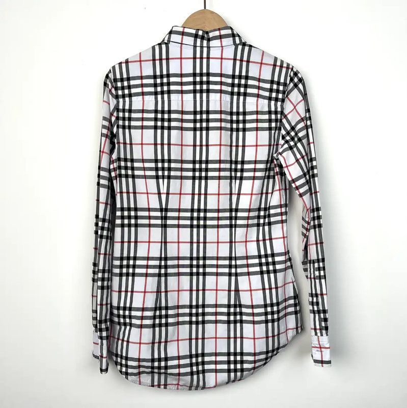 Burberry Burberry Summer Multi-Color Women's Shirt Size XXS / US 00 / IT 34 - 2 Thumbnail