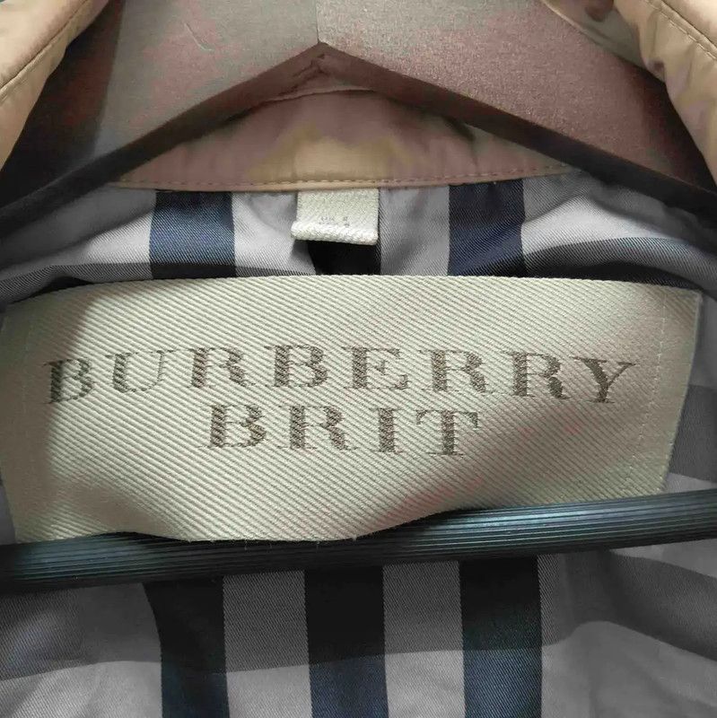 Burberry Burberry Spring Autumn Long Trench Coat Size M / US 6-8 / IT 42-44 - 3 Thumbnail