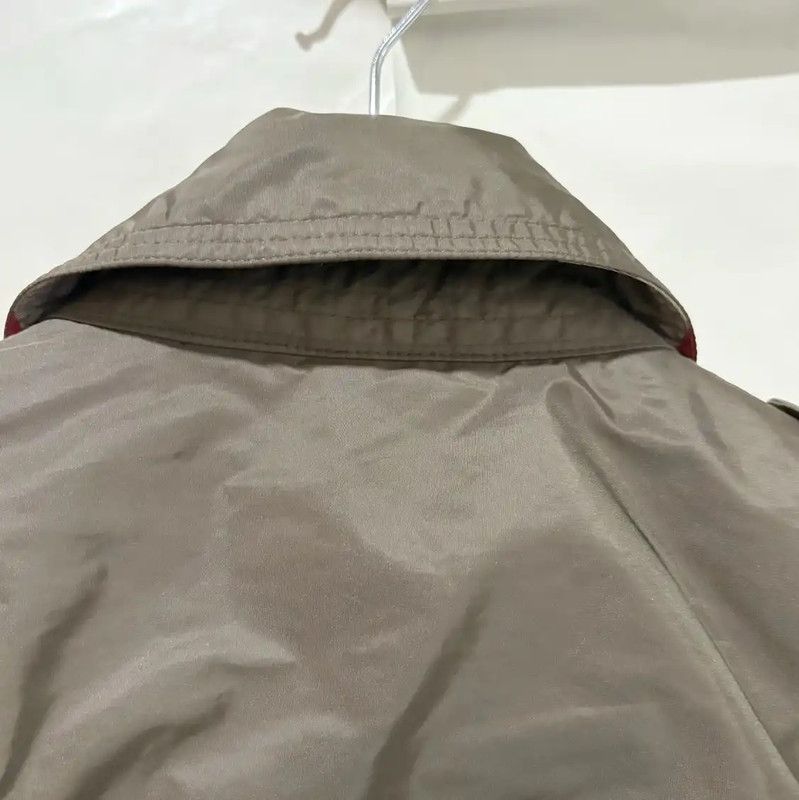 Burberry Burberry Short Spring Autumn Trench Coat for Women Size XS / US 0-2 / IT 36-38 - 4 Thumbnail