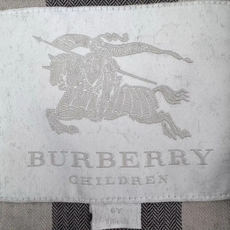Burberry Burberry Black Wool Mid-Length Women's Coat Size S / US 4 / IT 40 - 8 Thumbnail