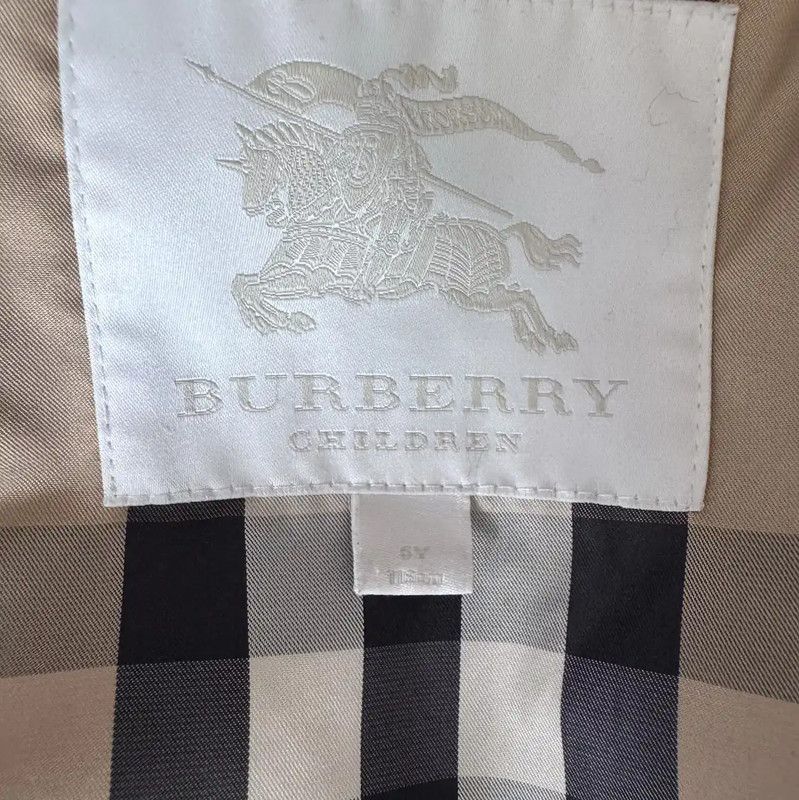 Burberry Burberry Burgundy Long Puffer Coat for Women Size S / US 4 / IT 40 - 8 Thumbnail