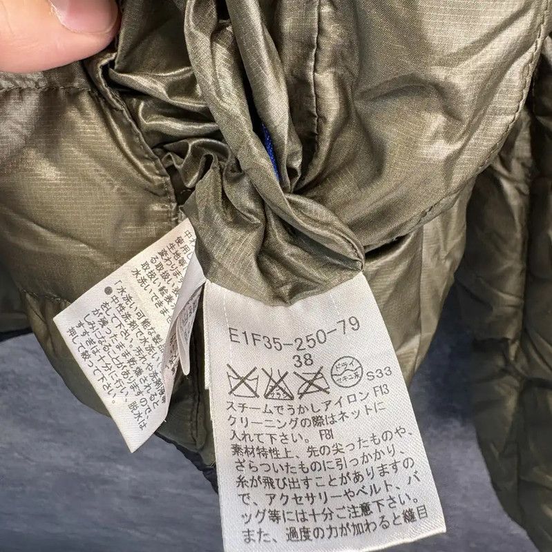 Burberry Burberry Military Green Women's Down Jacket Size M / US 6-8 / IT 42-44 - 4 Thumbnail