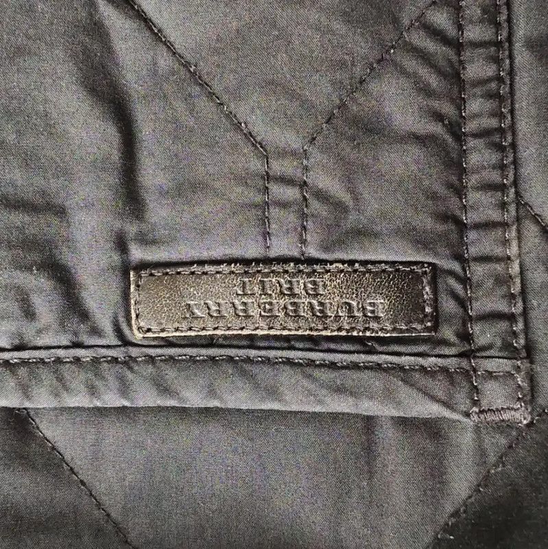 Burberry Burberry Black Women's Polyester Jacket Size M / US 6-8 / IT 42-44 - 5 Thumbnail