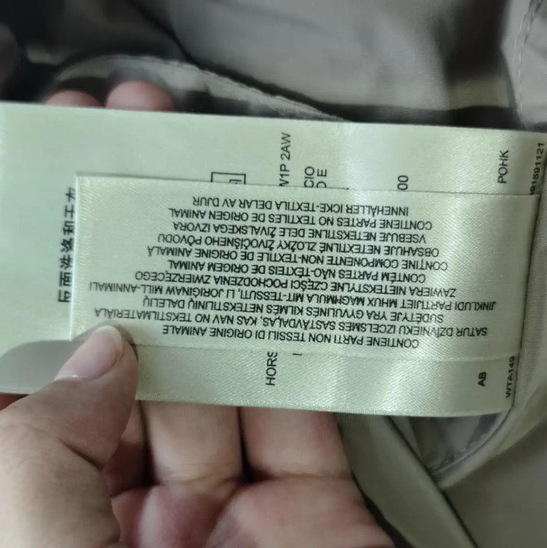 Burberry Burberry Women's Khaki Green Trench Coat Size XL / US 12-14 / IT 48-50 - 9 Thumbnail