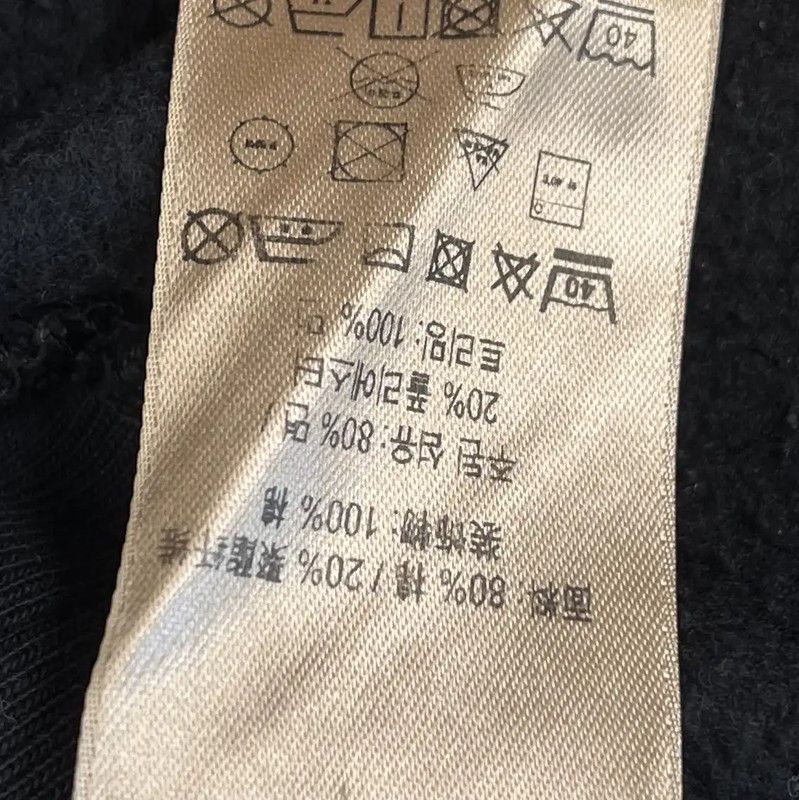 Burberry Burberry Women's Black Hoodie Sweater Size XS / US 0-2 / IT 36-38 - 8 Thumbnail