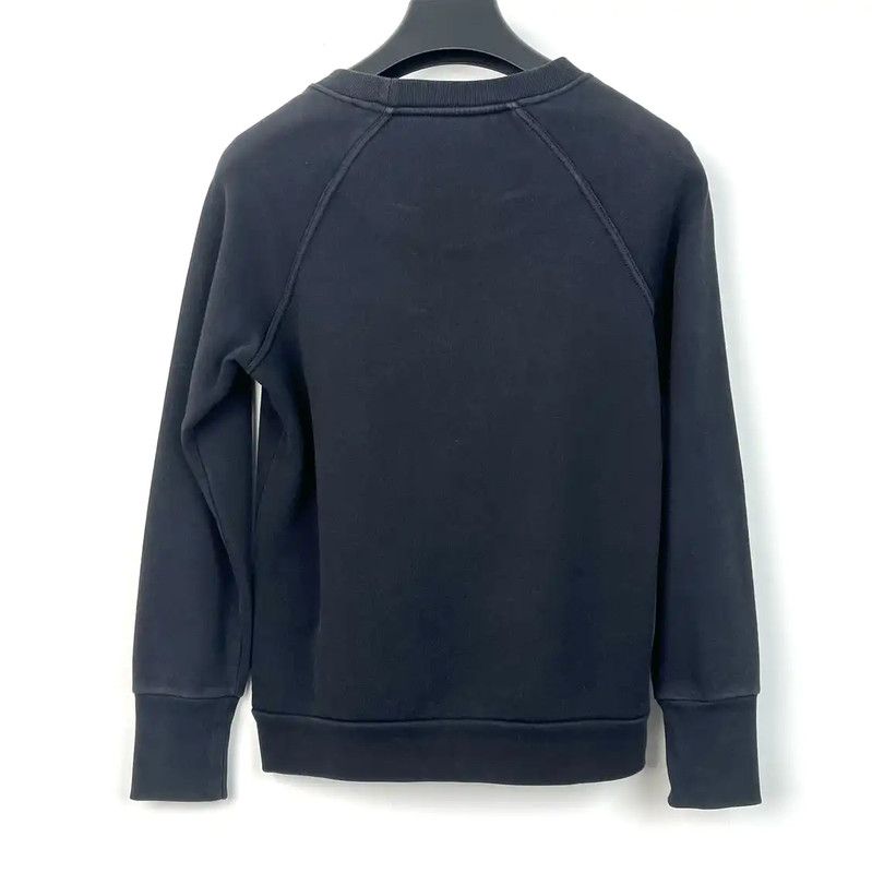 Burberry Burberry Women's Black Hoodie Sweater Size XS / US 0-2 / IT 36-38 - 2 Thumbnail