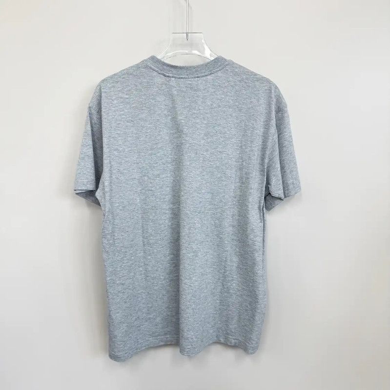 Burberry Burberry Gray Women's T-Shirt Size XXS / US 00 / IT 34 - 2 Thumbnail