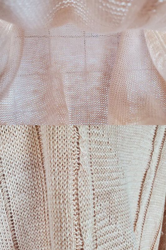 Burberry Burberry Summer Pink Knit Short Sleeve Top Size M / US 6-8 / IT 42-44 - 8 Thumbnail
