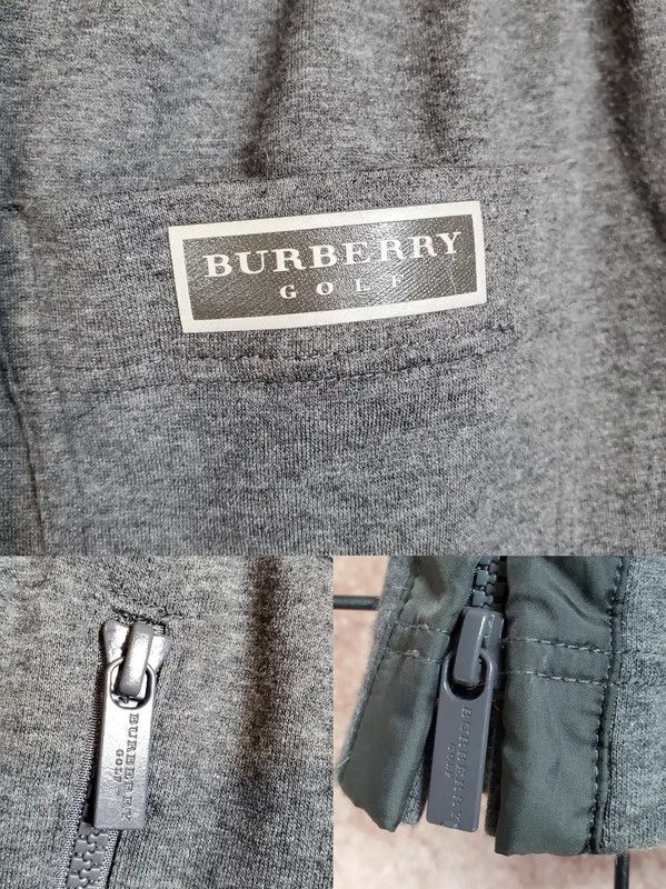 Burberry Burberry Gray Cotton Blend A-line Skirt M Size 24" / US 00 / IT 34 - 5 Thumbnail