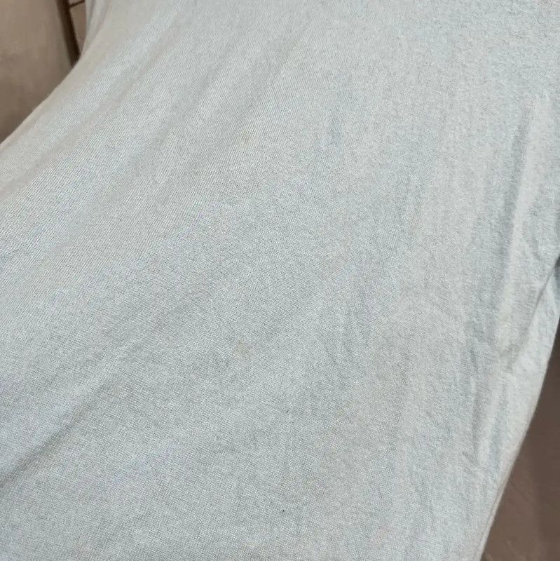Burberry Burberry Light Blue Cashmere Knit Sweater Size S / US 4 / IT 40 - 5 Thumbnail