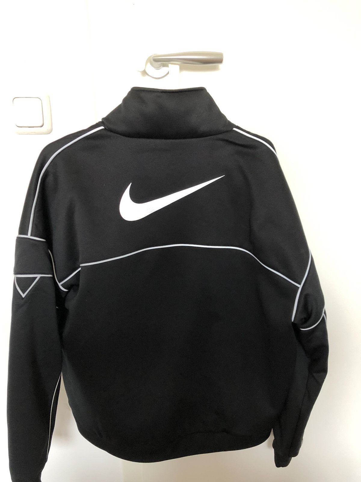 Ambush Design Ambush x nike Women s Reversible Jacket Black Grailed