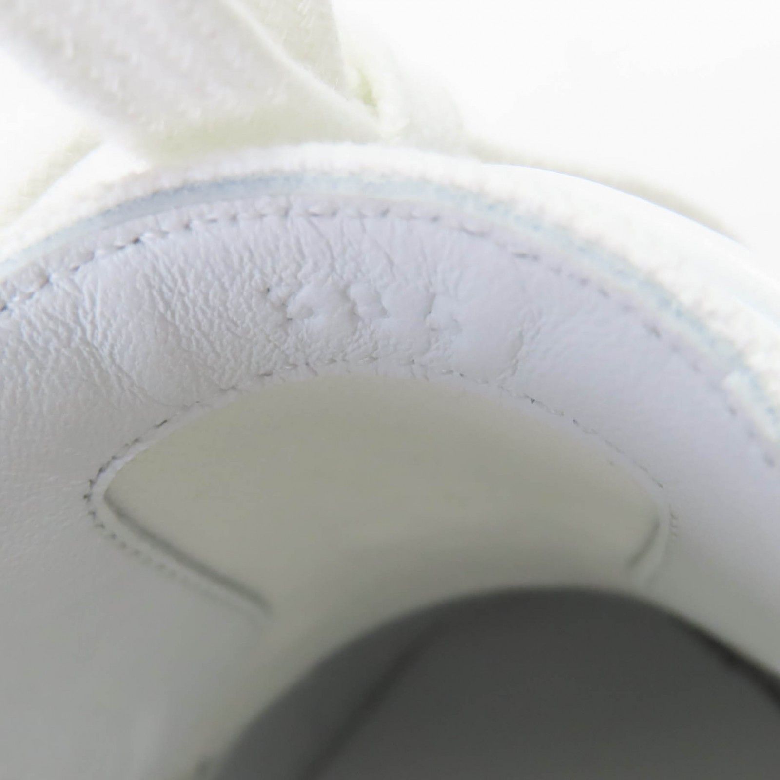 Hermes Hermes Hermes Innocent Embroidered Canvas Sneakers Canvas Shoes DUTY FREE for USA Size ONE SIZE - 13 Thumbnail