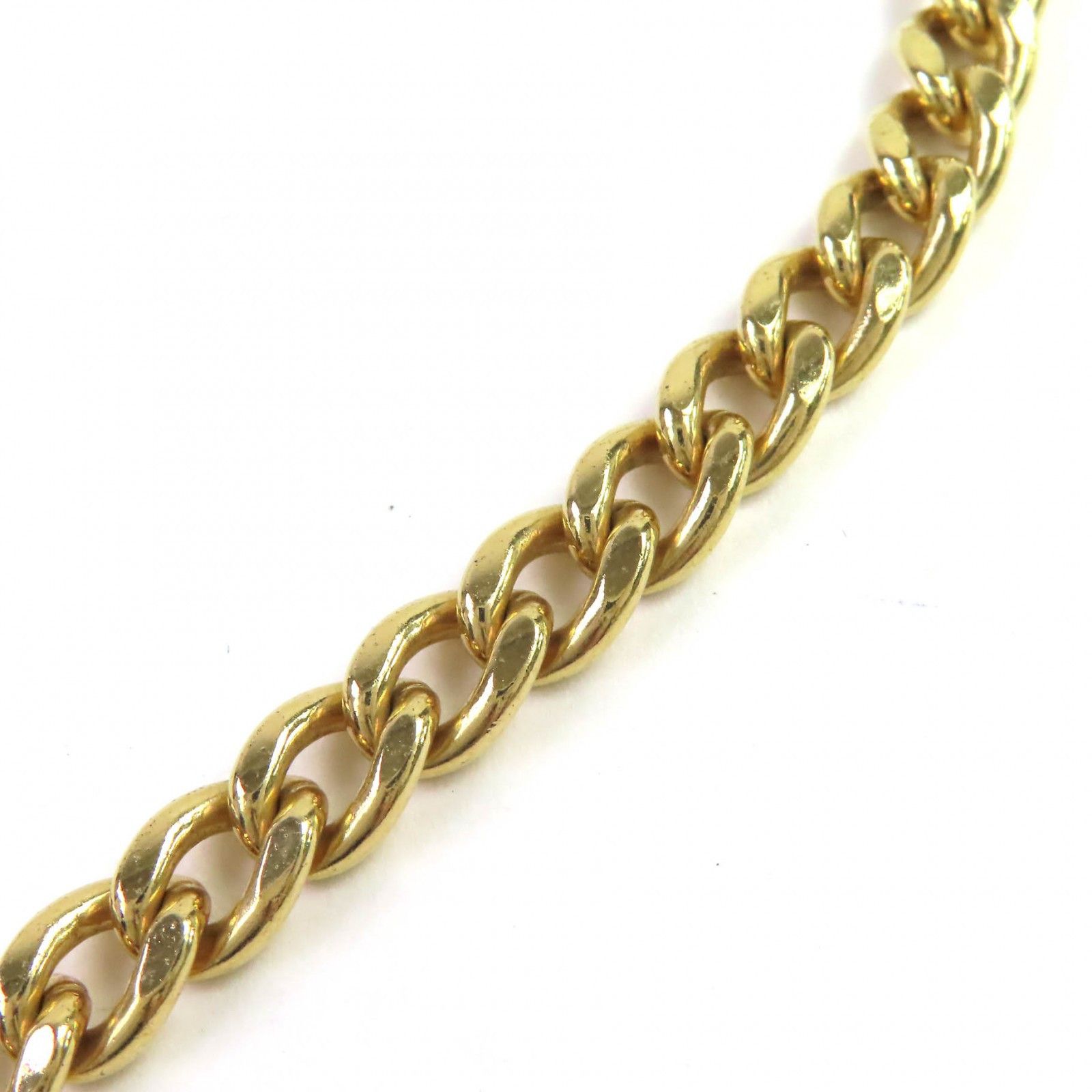 Chanel Chanel Chanel COCO Mark Star Lame Pearl Necklace Metal Necklace DUTY FREE for USA Size ONE SIZE - 5 Thumbnail