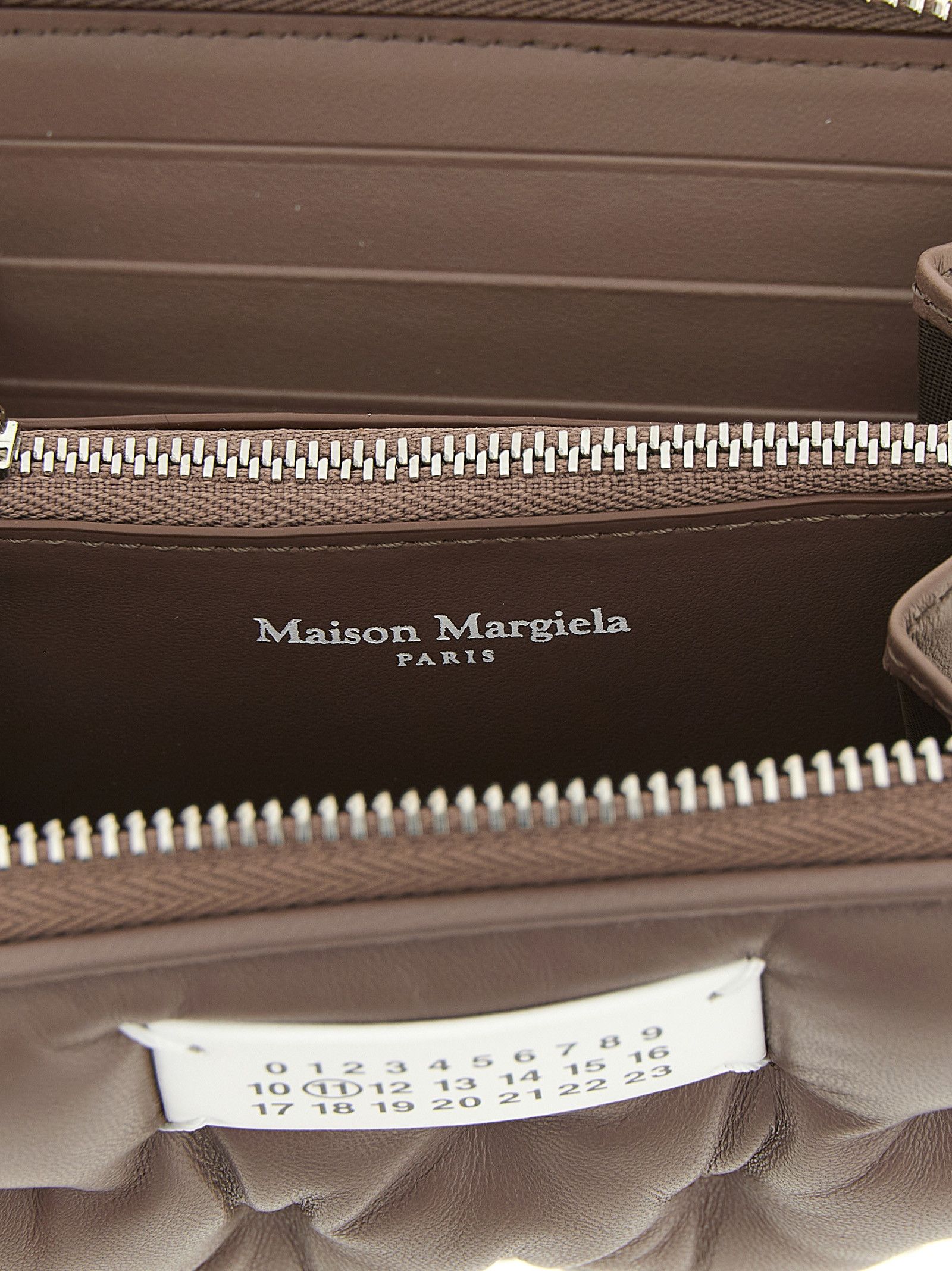 Maison Margiela 'Glam Slam' Small Wallet Size ONE SIZE - 3 Thumbnail