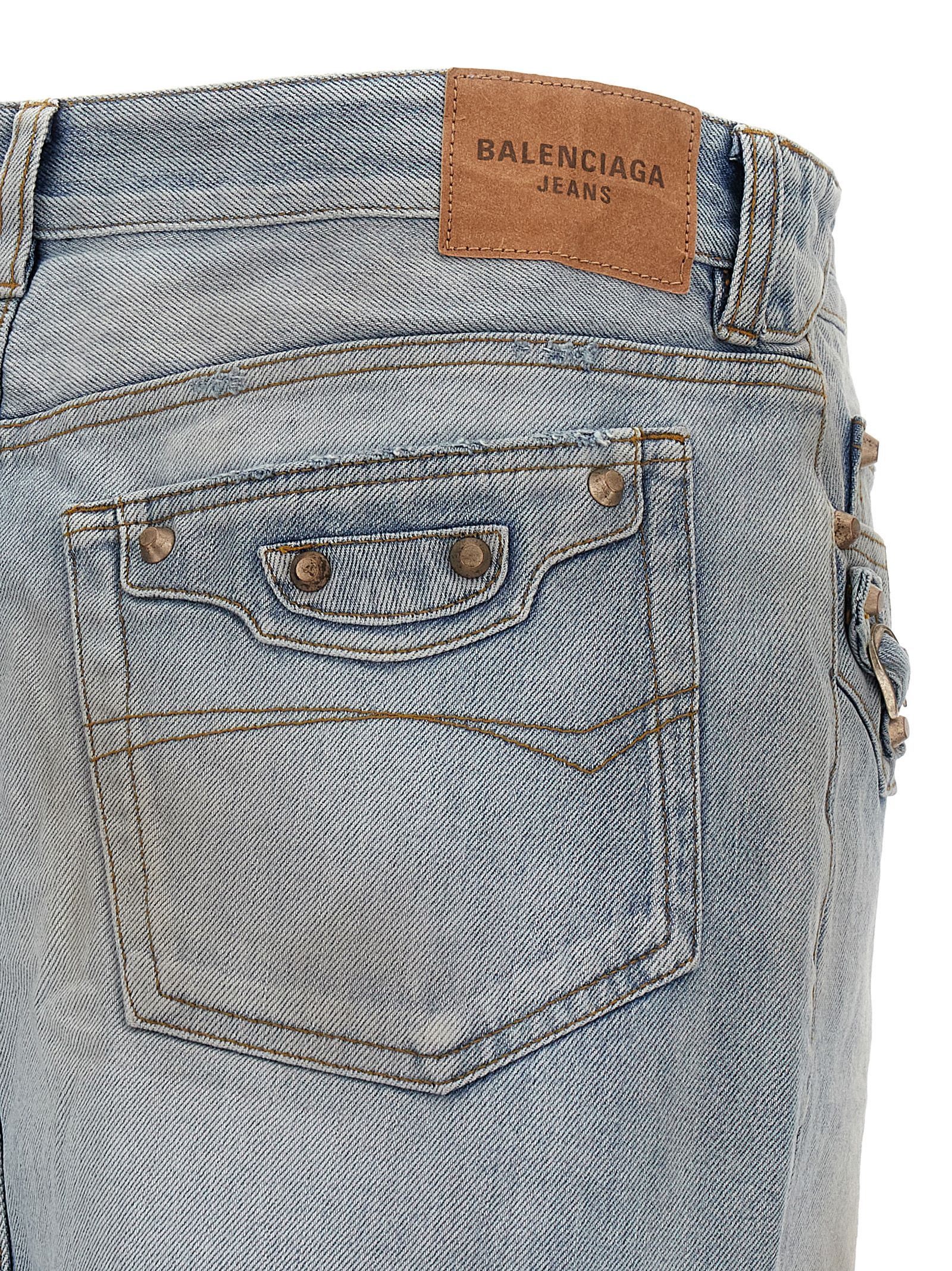 Balenciaga 'City' Skirt Size 26" / US 2 / IT 38 - 4 Thumbnail