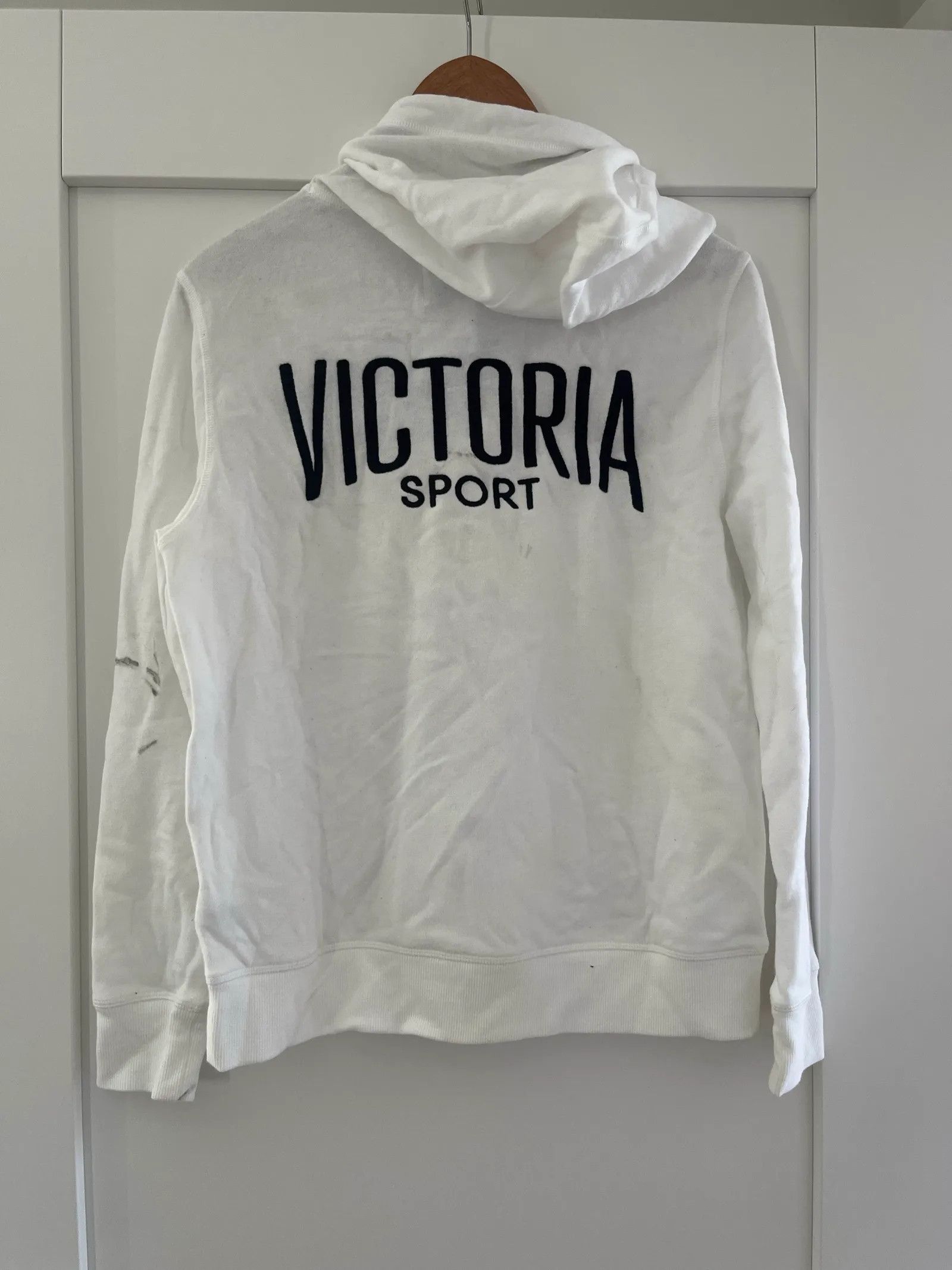 Victoria's Secret Victoria’s Secret Hoodie Size S / US 4 / IT 40 - 4 Thumbnail