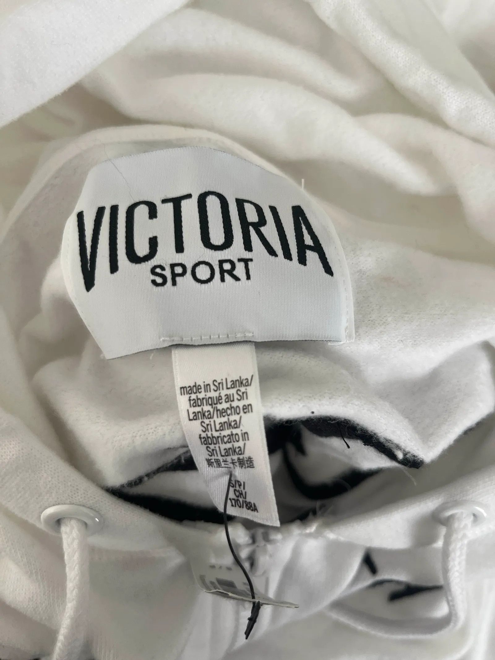 Victoria's Secret Victoria’s Secret Hoodie Size S / US 4 / IT 40 - 2 Thumbnail