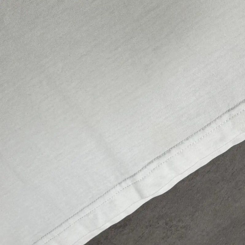 Burberry Burberry White Cotton T-Shirt for Women Size XS / US 0-2 / IT 36-38 - 3 Thumbnail