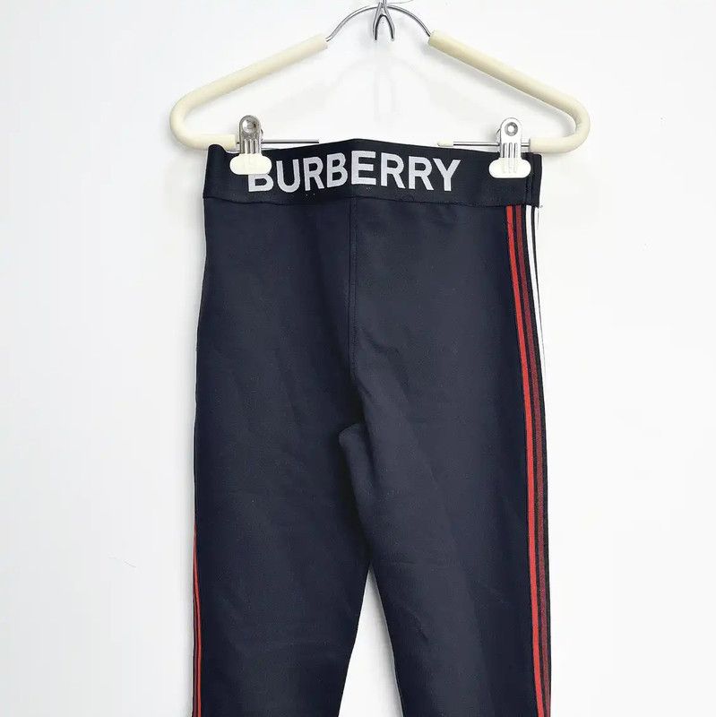 Burberry Burberry Women's Casual Pants in Black Size 22" - 4 Thumbnail