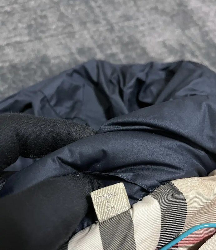 Burberry Burberry Women's Winter Long Down Jacket Size M / US 6-8 / IT 42-44 - 7 Thumbnail