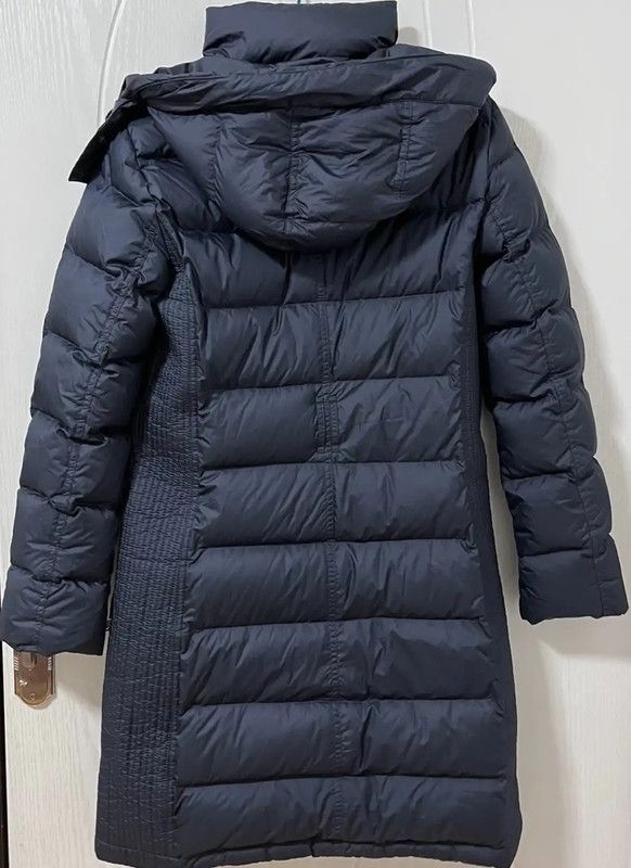 Burberry Burberry Women's Winter Long Down Jacket Size M / US 6-8 / IT 42-44 - 2 Thumbnail