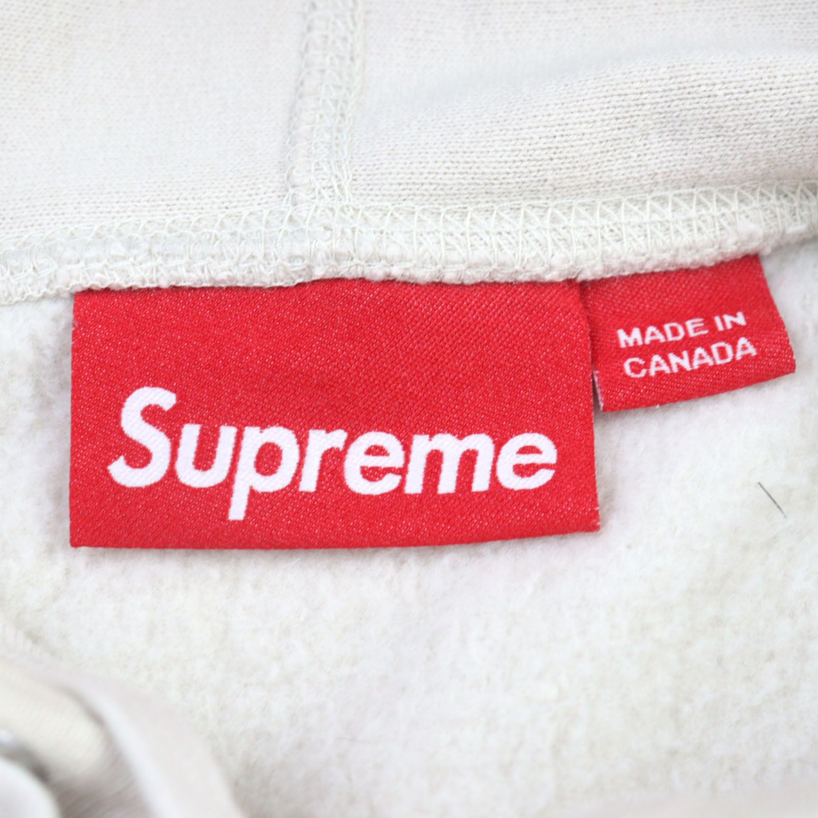 Supreme Supreme Supreme Box Logo Hooded Sweatshirt Hoodie Cotton Sweatshirts & Hoodies DUTY FREE for USA Size ONE SIZE - 7 Thumbnail