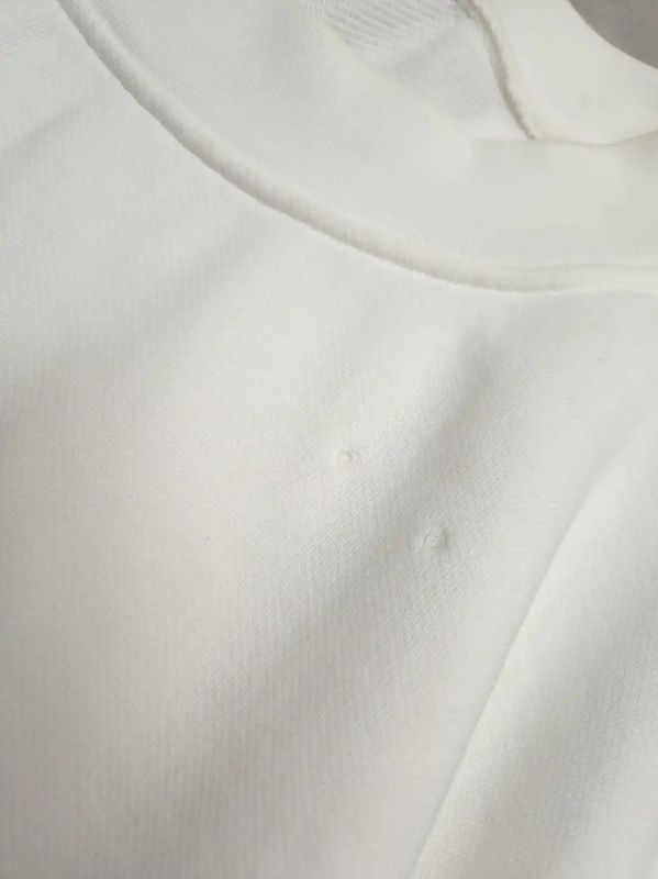 Burberry Burberry Women's Cropped Long Sleeve Sweatshirt Size M / US 6-8 / IT 42-44 - 6 Thumbnail