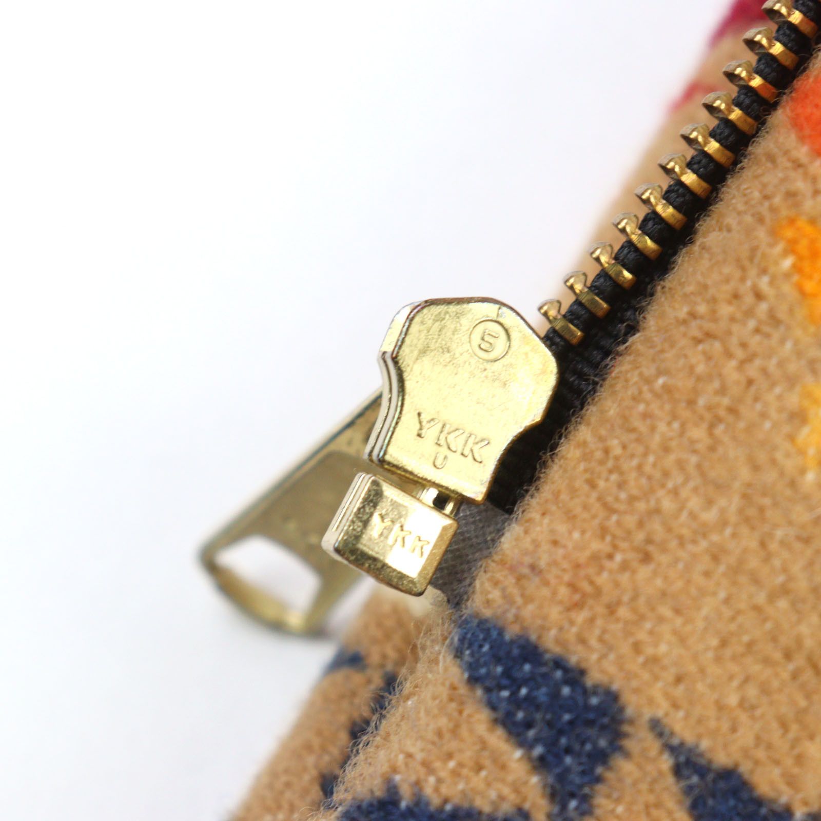 Other Other Hysteric Glamour Pendleton Wool Coat Leather Outerwear DUTY FREE for USA Size ONE SIZE - 7 Thumbnail