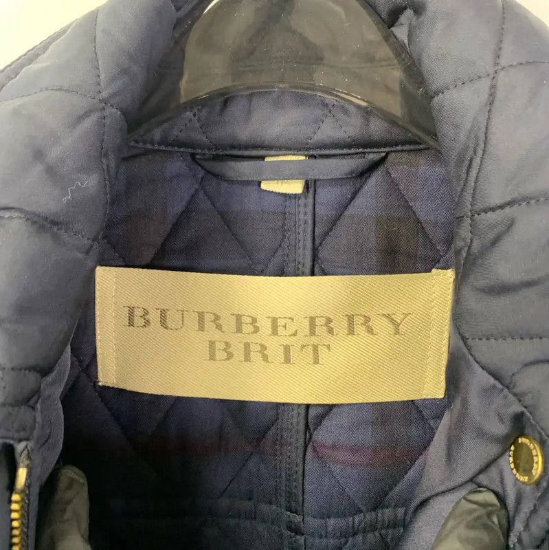 Burberry Burberry Black Women's Cotton Jacket Size ONE SIZE - 3 Thumbnail