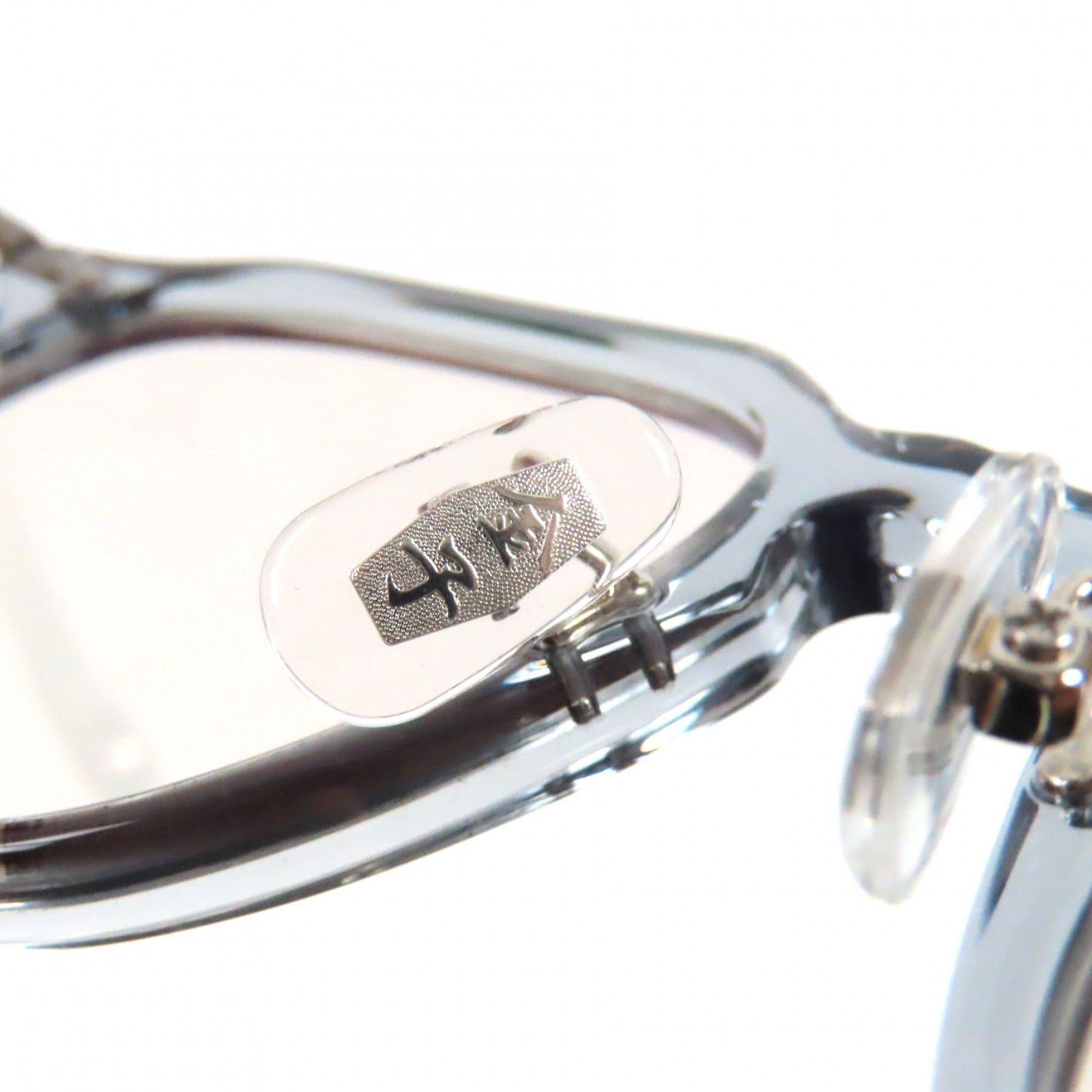 Other Other Kaneko Optical Sunglasses Plastic Sunglasses KS-014 DUTY FREE for USA Size ONE SIZE - 9 Thumbnail