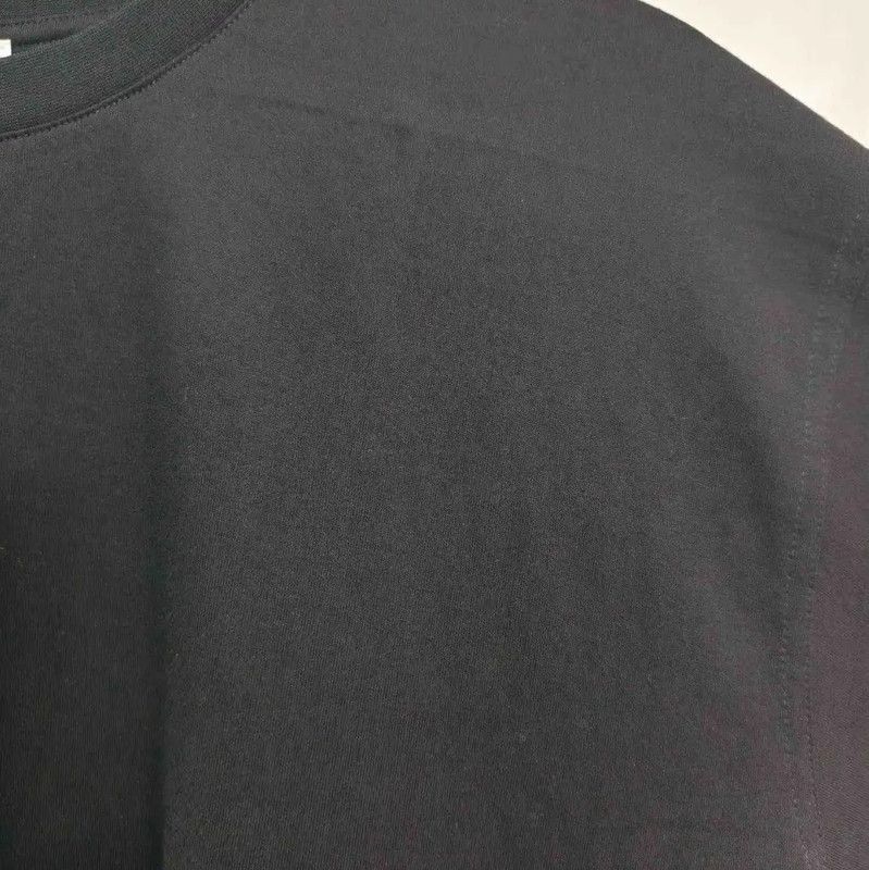 Burberry Burberry Color Block Cotton T-Shirt for Summer Size XS / US 0-2 / IT 36-38 - 5 Thumbnail